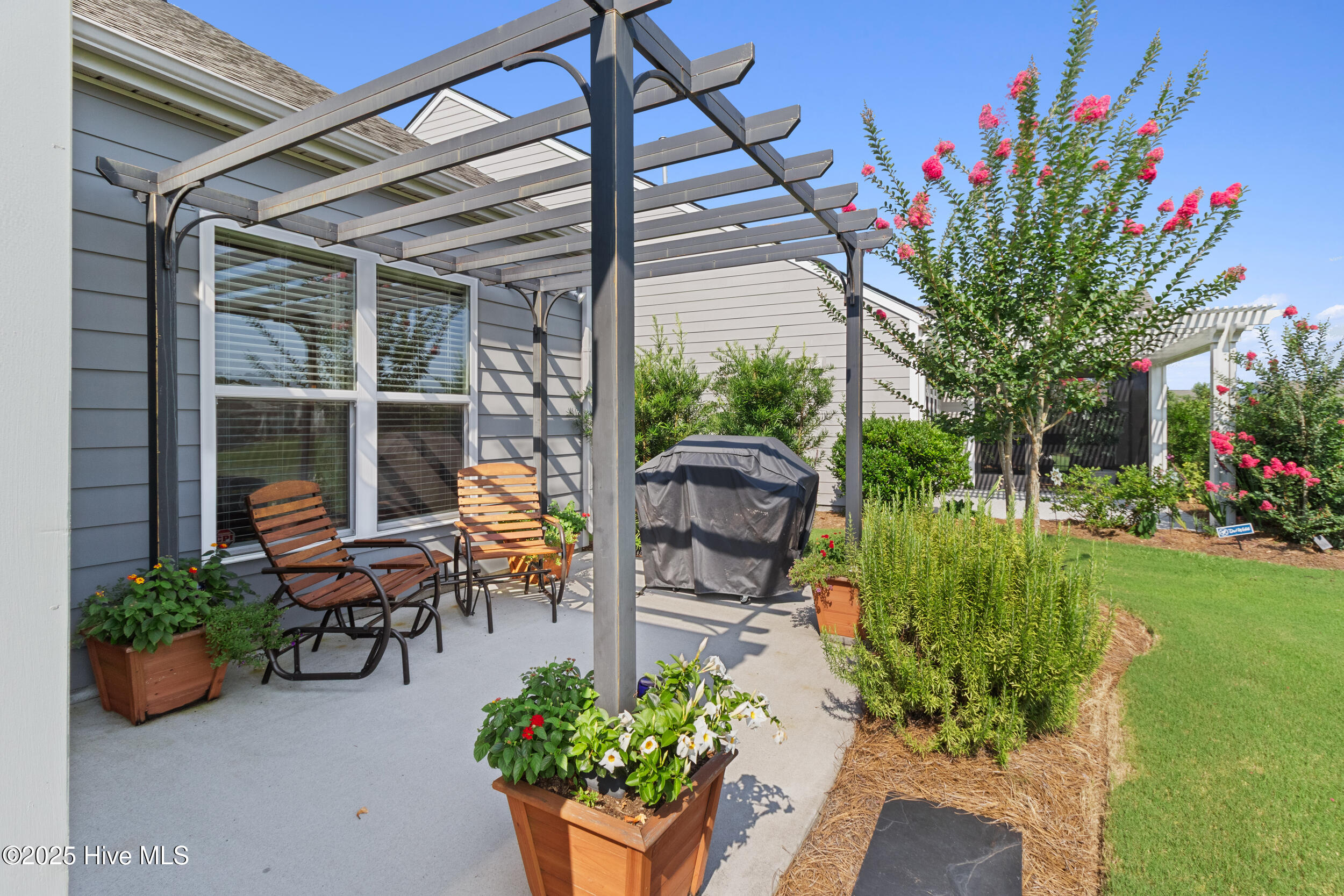 1109 Snowden Road Wilmington, NC 28412 - Photo 30 of 57 back patio