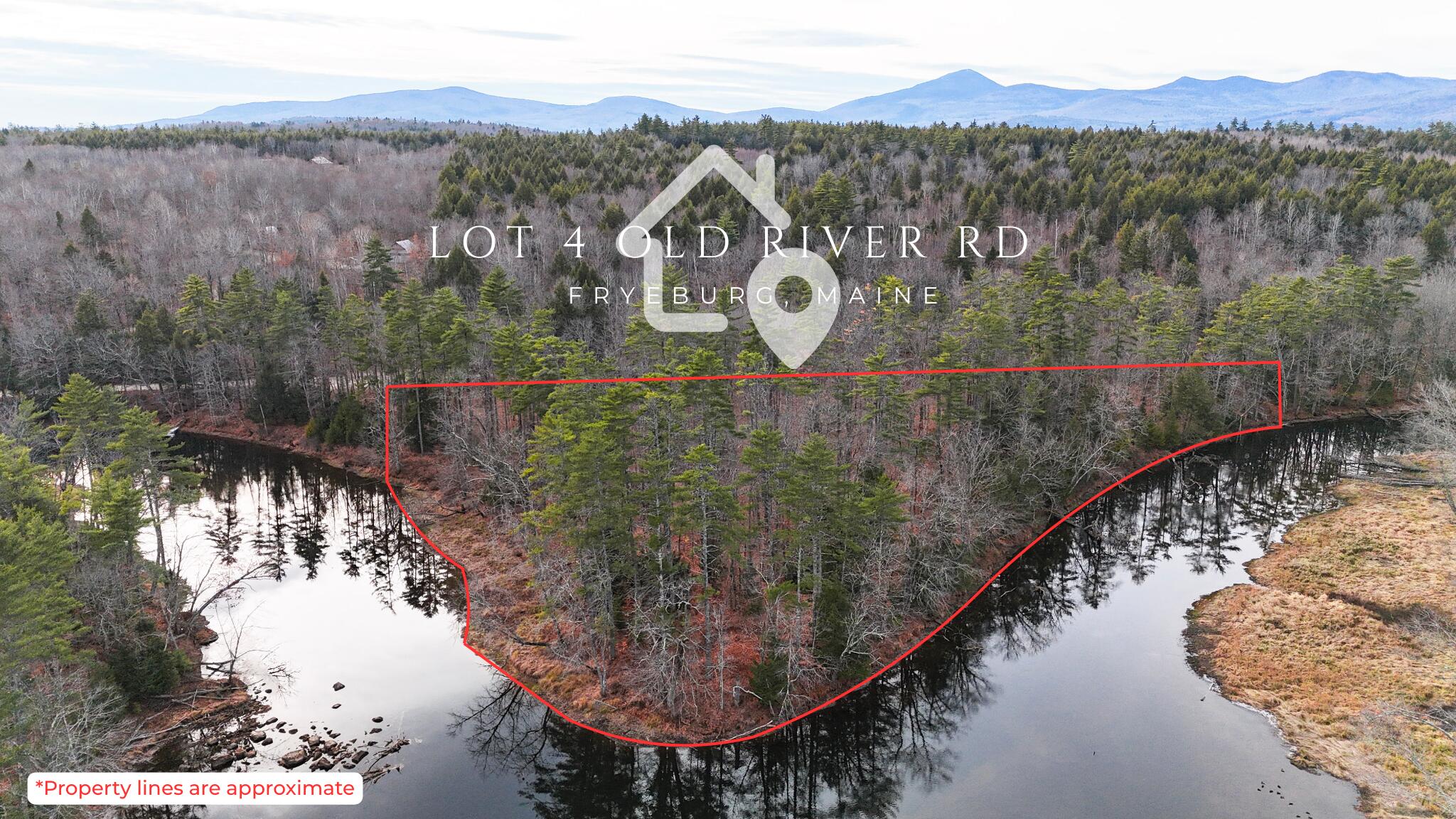 Lot 4 Old River Road Fryeburg, ME 04037 - Photo 1 of 13 Lot 4 Old River Rd