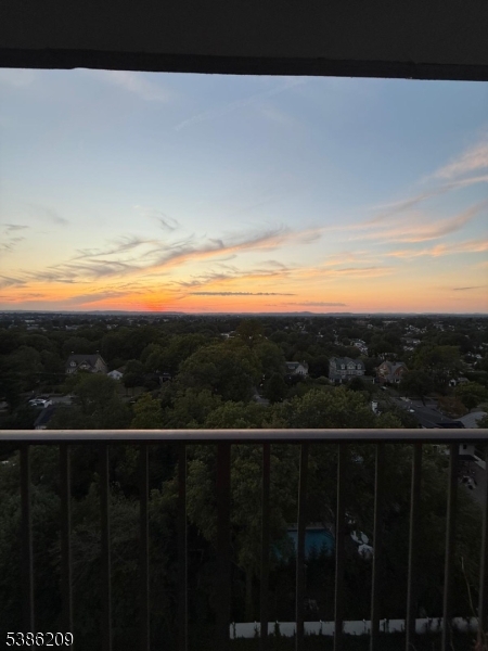 277 Prospect Avenue, Unit H Hackensack, NJ 07601 - Photo 21 of 25 a view of city and mountain
