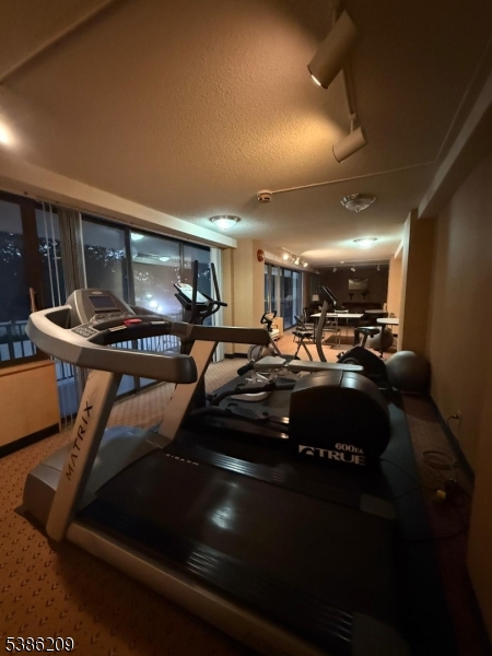 277 Prospect Avenue, Unit H Hackensack, NJ 07601 - Photo 22 of 25 a view of a lobby area