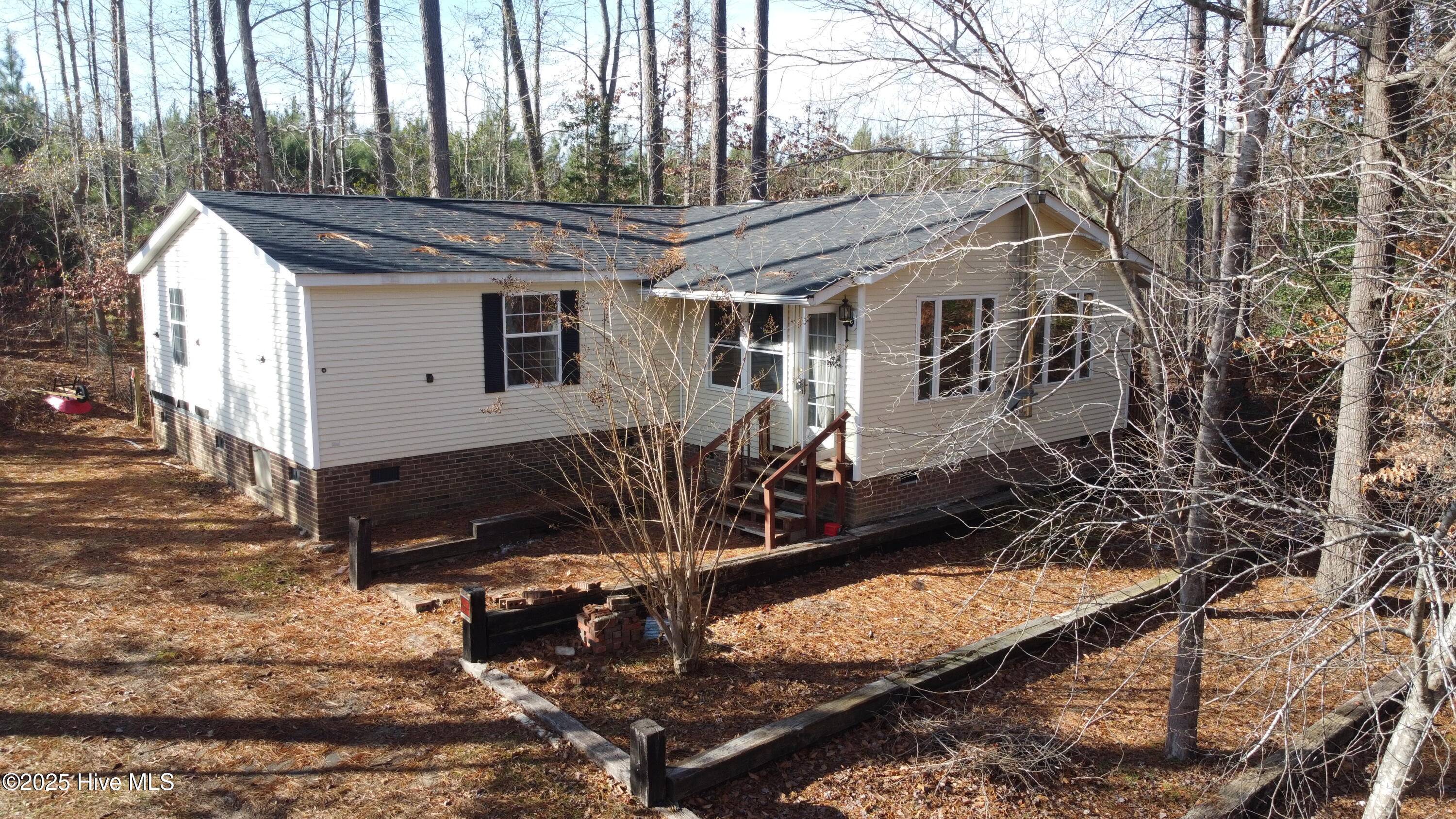 4884 Taylors Gin Road Castalia, NC 27816 - Photo 4 of 48 DJI_0715