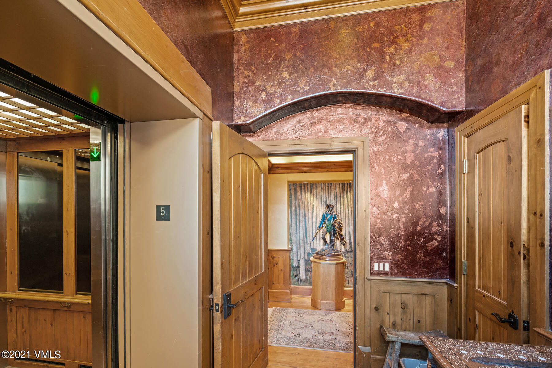 160 Cresta Road, Unit R501 Edwards, CO 81632 - Photo 21 of 21 a view of front door