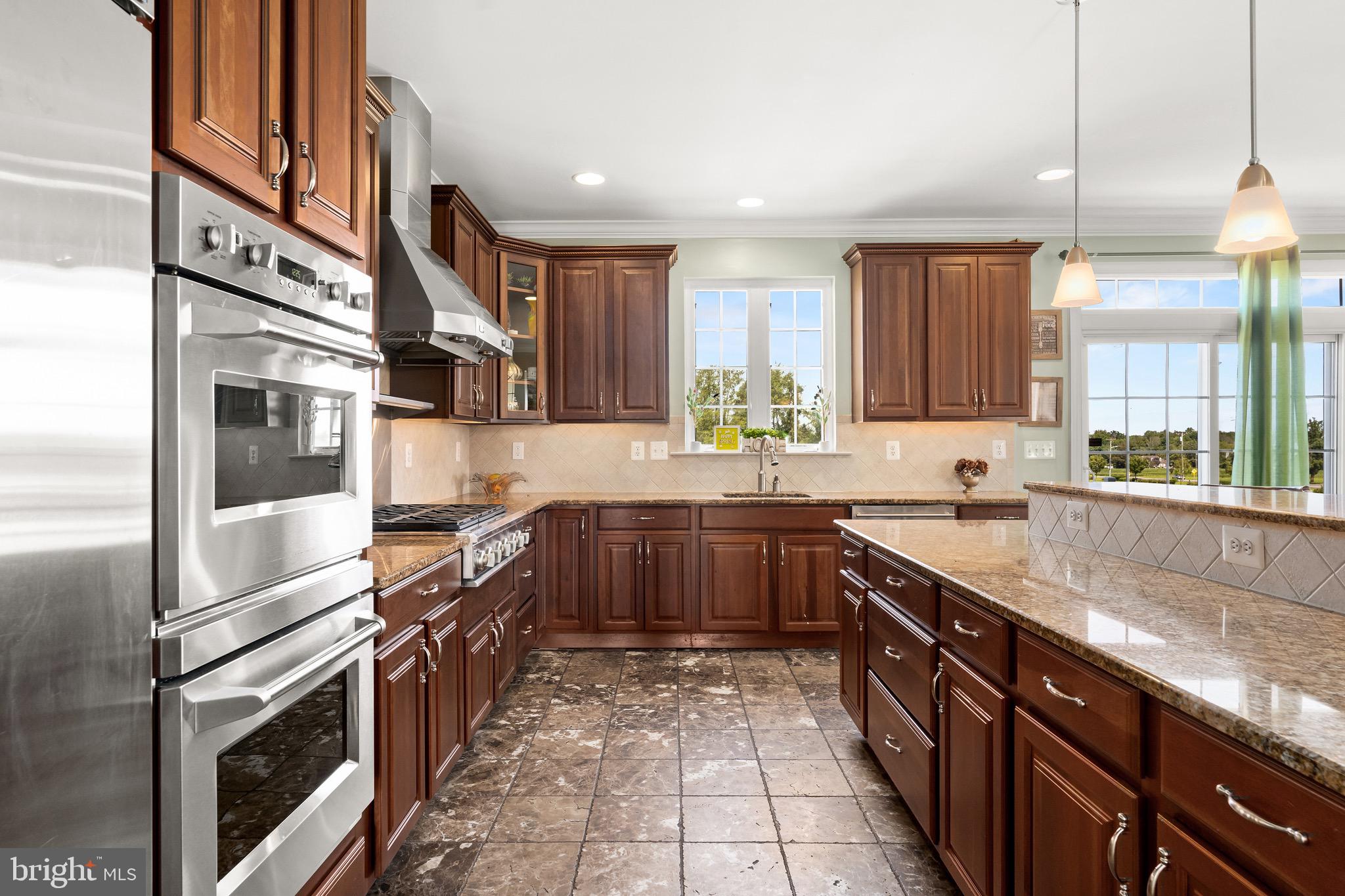 803 Derius Drive Mickleton, NJ 08056 - Photo 19 of 55 Double Self-Cleaning Oven