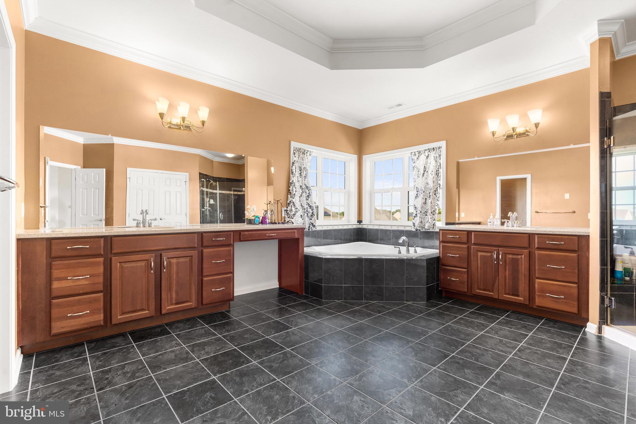 803 Derius Drive Mickleton, NJ 08056 - Photo 33 of 55 Master Bathroom
