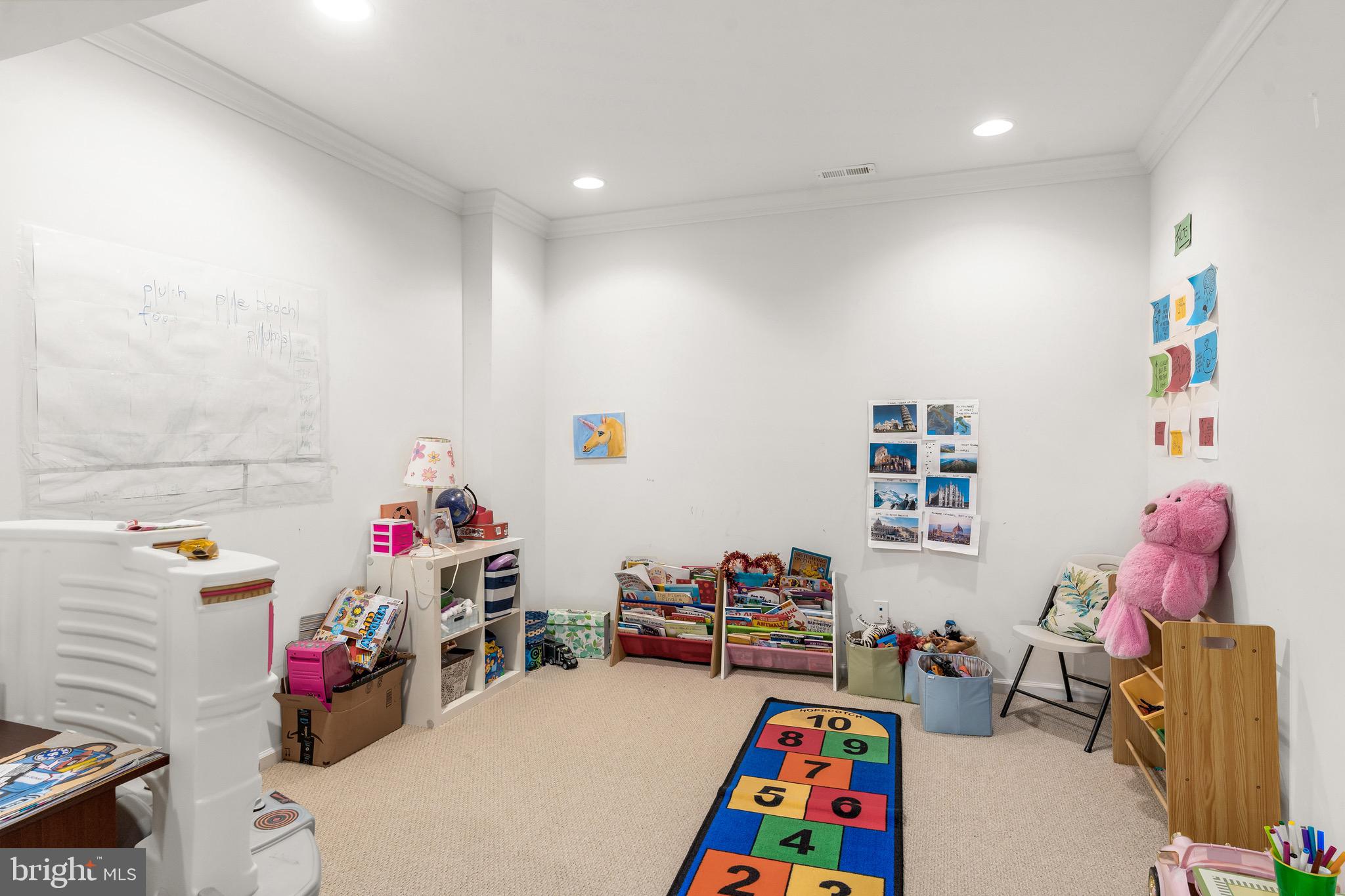 803 Derius Drive Mickleton, NJ 08056 - Photo 46 of 55 Playroom - Basement