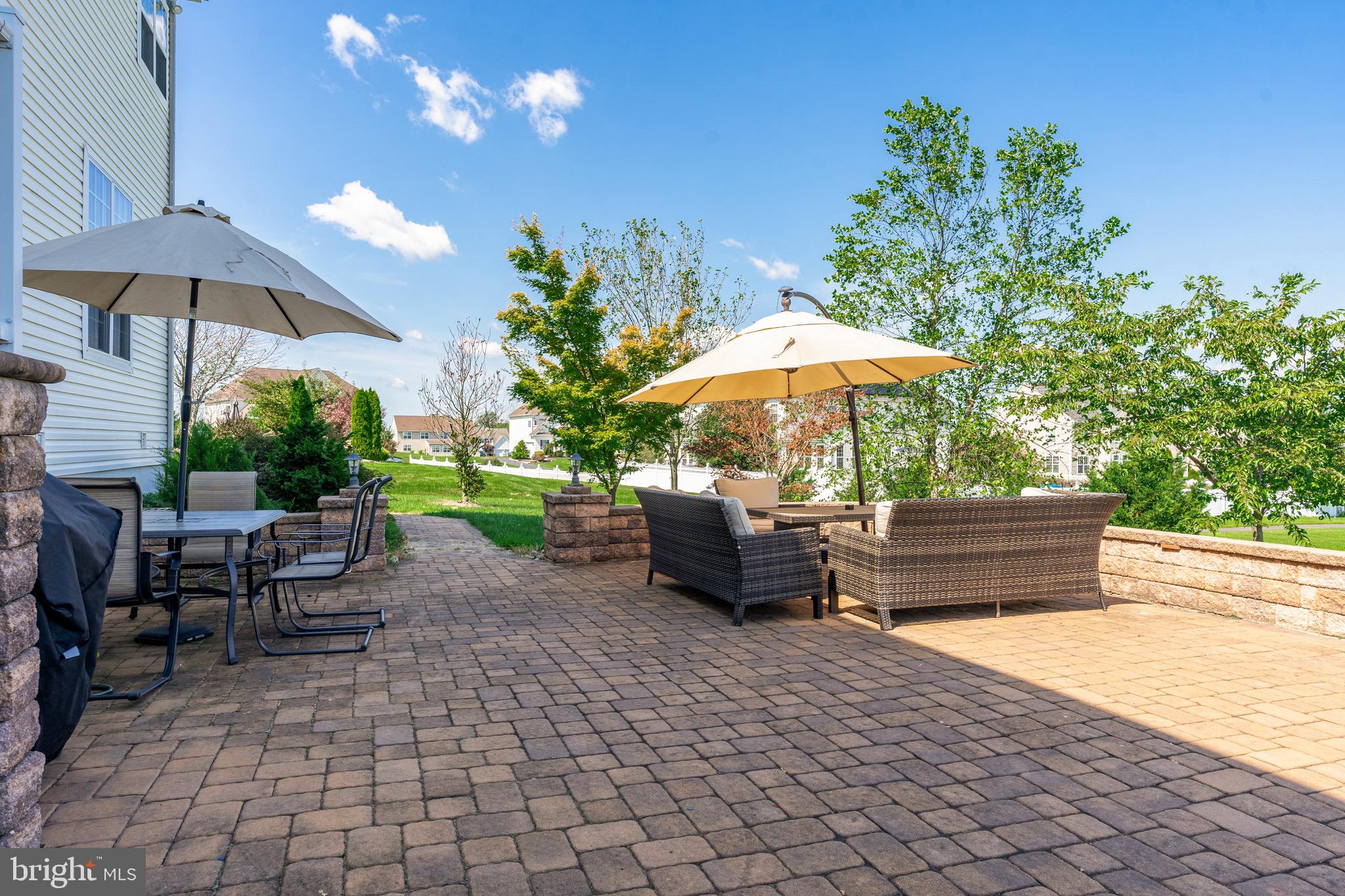 803 Derius Drive Mickleton, NJ 08056 - Photo 48 of 55 EP Henry Paver Patio