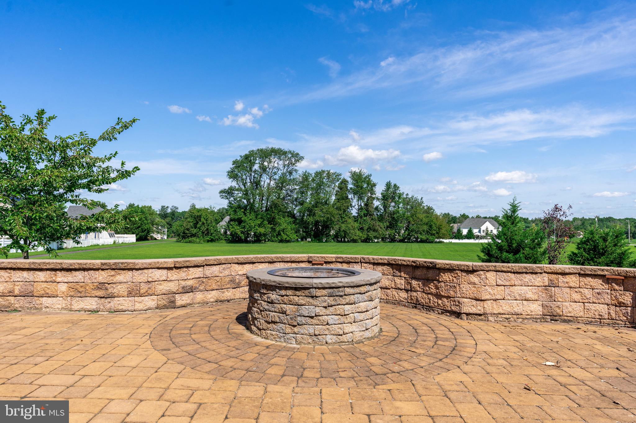 803 Derius Drive Mickleton, NJ 08056 - Photo 49 of 55 Fire pit
