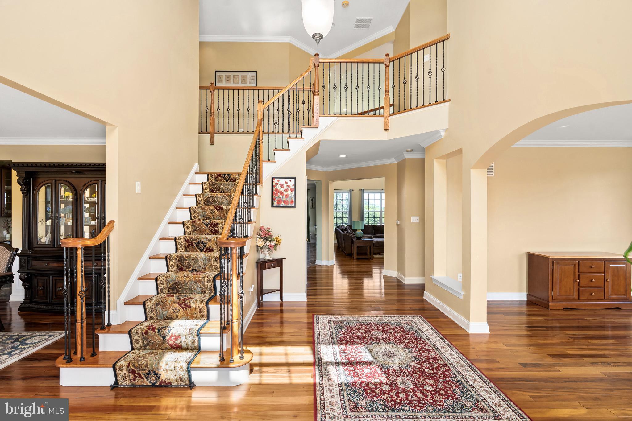 803 Derius Drive Mickleton, NJ 08056 - Photo 7 of 55 2 Story Foyer