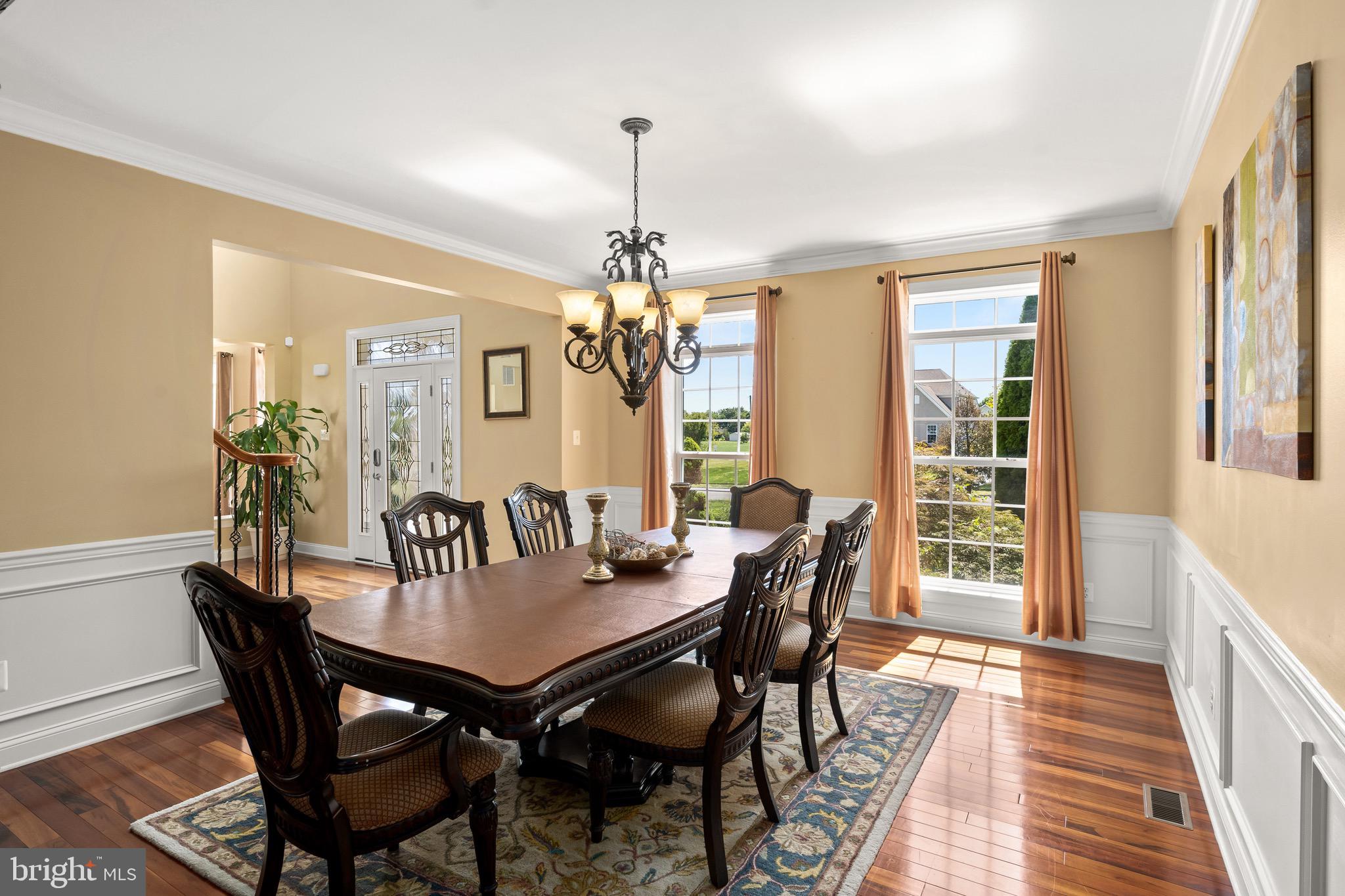 803 Derius Drive Mickleton, NJ 08056 - Photo 10 of 55 Formal Dining Room