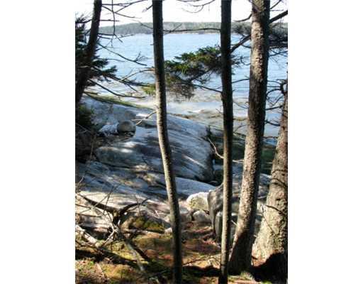 0 Eby Road Friendship, ME 04547 - Photo 18 of 25 View. View from walking path.