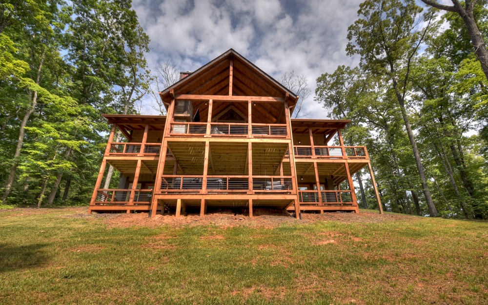 430 Arbor Way Blue Ridge, GA 30513 - Photo 2 of 4 Additional View