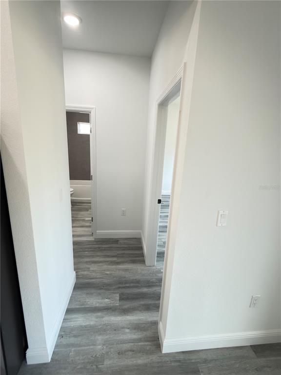 3901 Southwest 161st Loop Ocala, FL 34473 - Photo 30 of 47 a view of an entryway with staircase