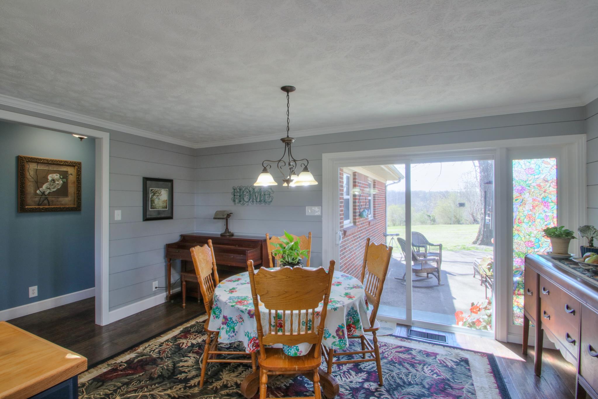 258 Cedar Park Road Centerville, TN 37033 - Photo 14 of 30 Check out that gorgeous view from the kitchen!