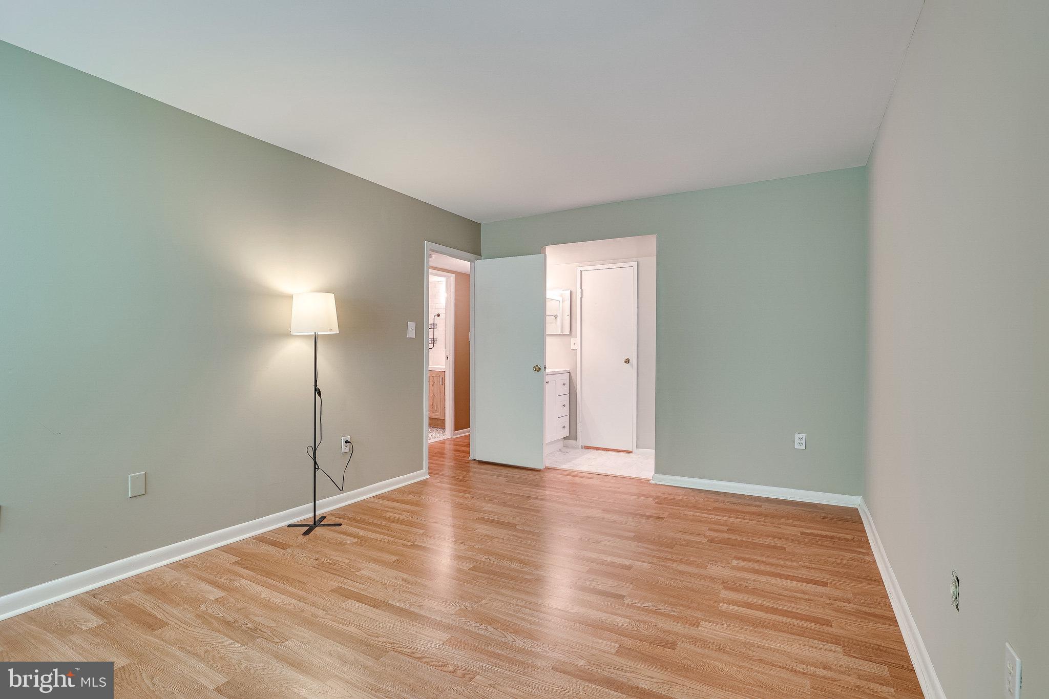 2210 Springwood Drive, Unit 207 Reston, VA 20191 - Photo 17 of 28 View from primary bedroom