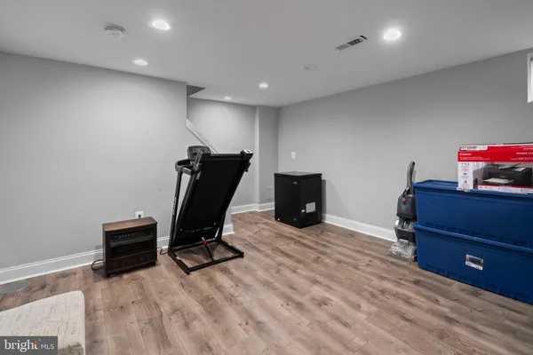a view of workspace with furniture