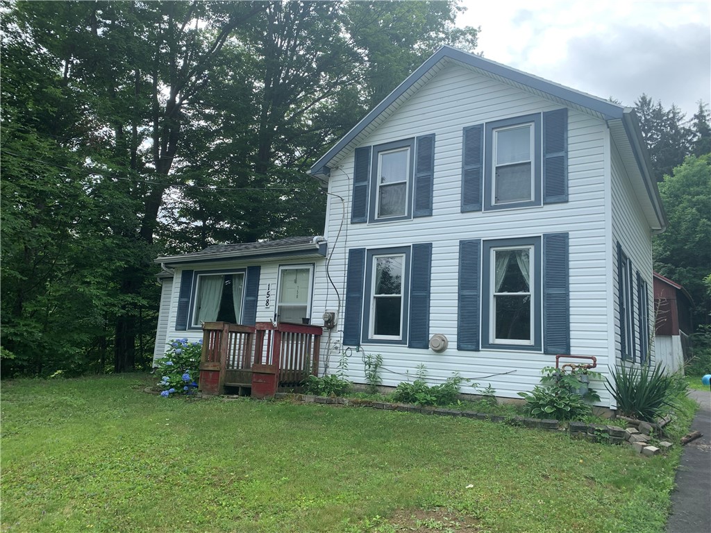 158 Bullis Road Bennington, NY 14004 - Photo 1 of 1 Gallery Image 1