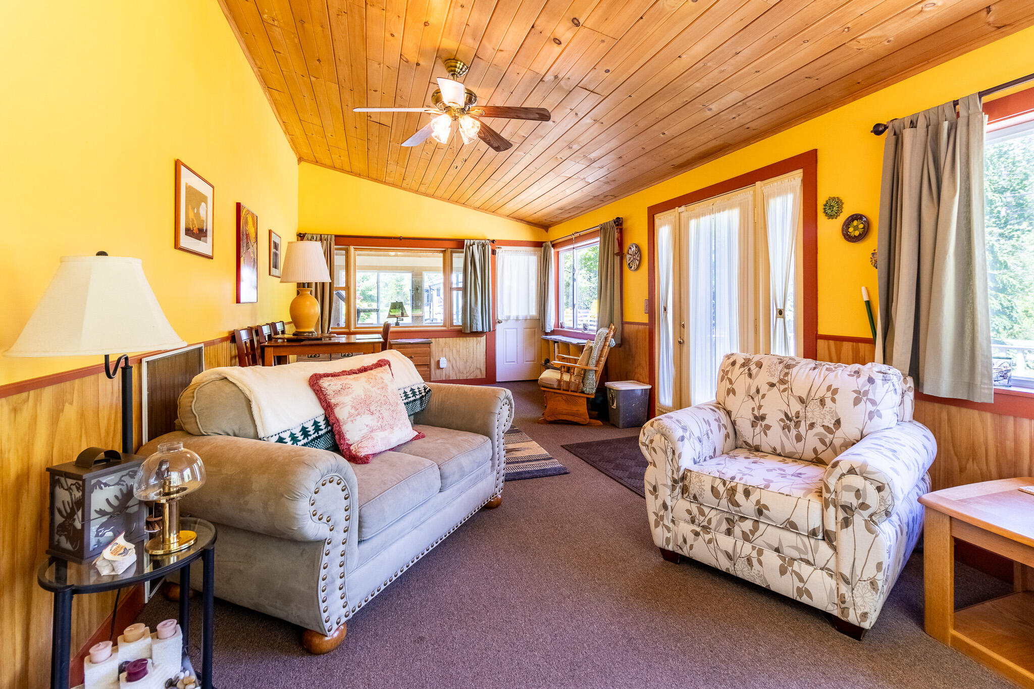 82 Station Road Jonesboro, ME 04648 - Photo 25 of 103 Bonus Room from Door