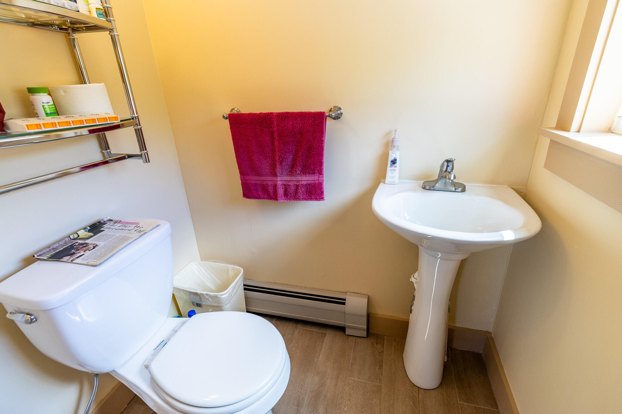 82 Station Road Jonesboro, ME 04648 - Photo 54 of 103 Primary Bedroom Half Bath