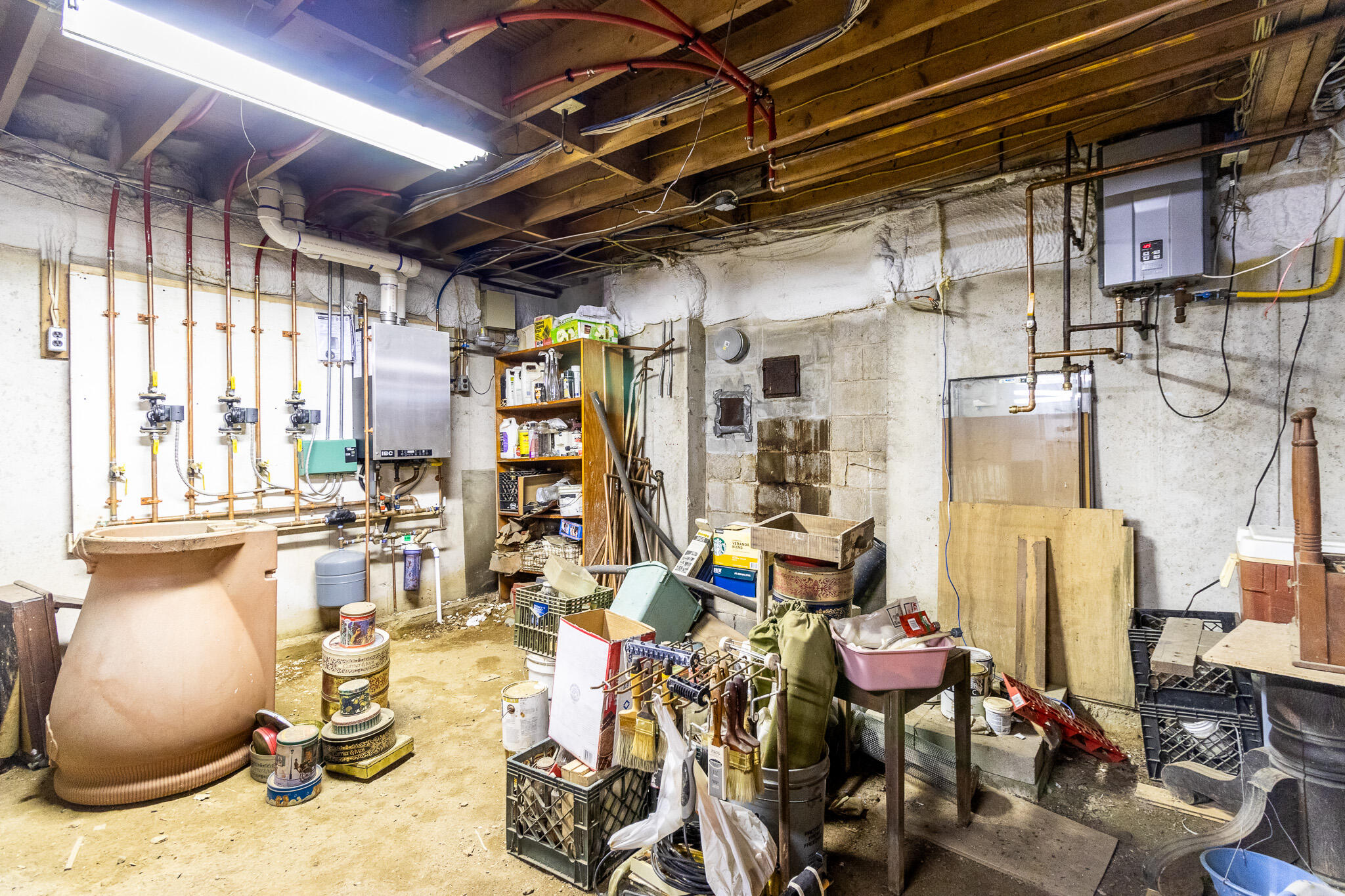 82 Station Road Jonesboro, ME 04648 - Photo 56 of 103 Basement 1