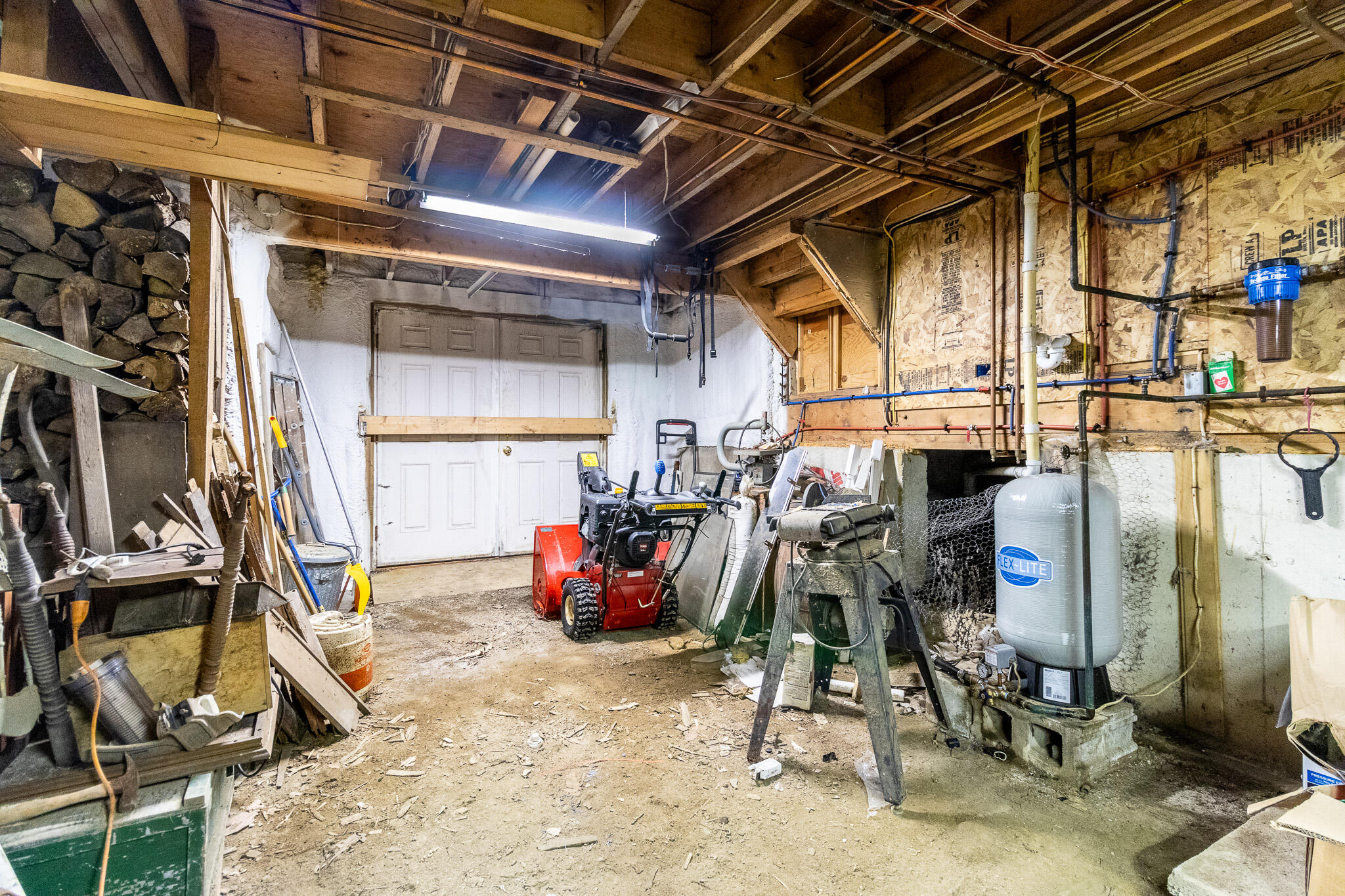 82 Station Road Jonesboro, ME 04648 - Photo 57 of 103 Basement 2