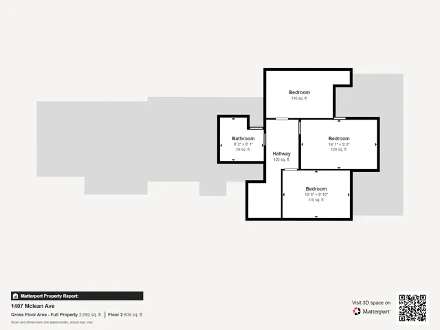 $264,900 | 1407 McLean Avenue, Tomah, WI 54660