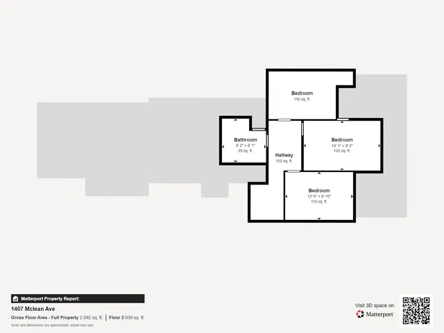 $264,900 | 1407 McLean Avenue, Tomah, WI 54660