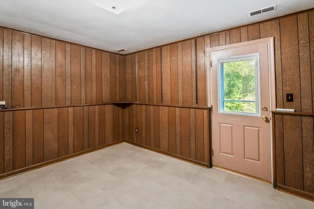 a bathroom with a sink and a shower
