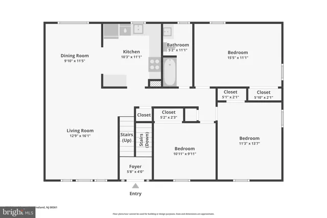 $389,900 | 3773 Brookhaven Drive, Vineland, NJ 08361