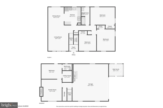 $389,900 | 3773 Brookhaven Drive, Vineland, NJ 08361