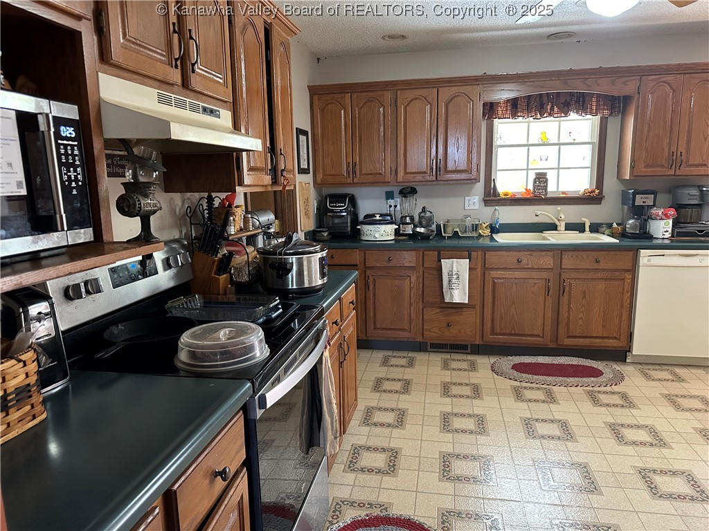6155 Union Campground Road Letart, WV 25253 - Photo 24 of 46 Coffee Bar off Kitchen