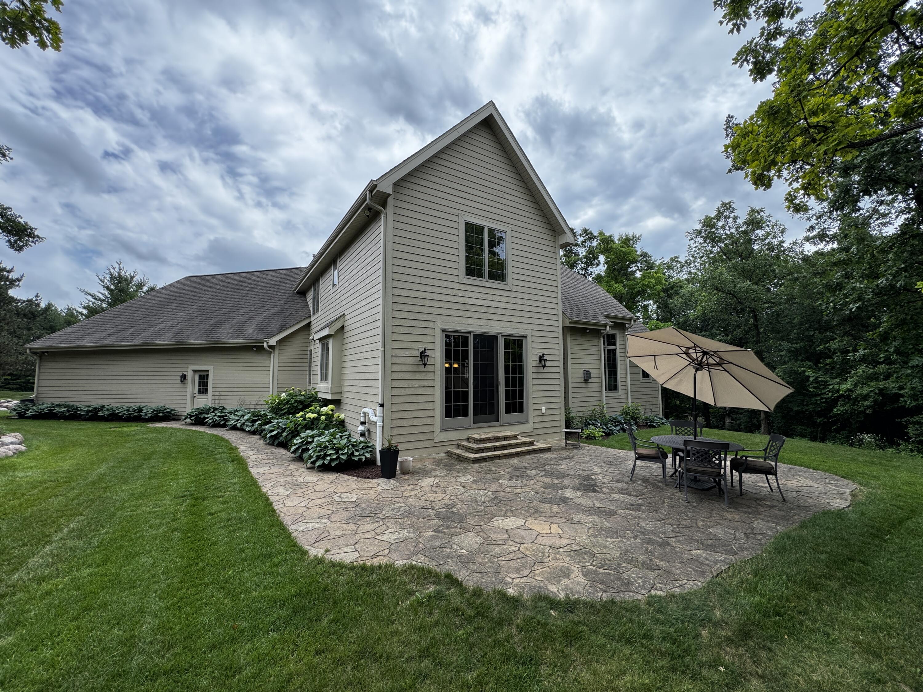 N62-w28550 Rybeck Road Merton, WI 53029 - Photo 24 of 28 Patio