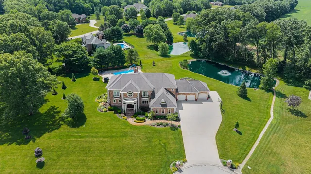 $2,450,000 | 53717 Meadow Lake Court, Elkhart, IN 46514