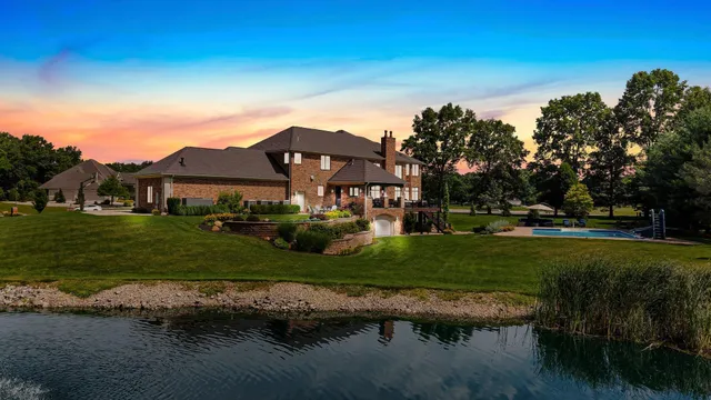 $2,450,000 | 53717 Meadow Lake Court, Elkhart, IN 46514