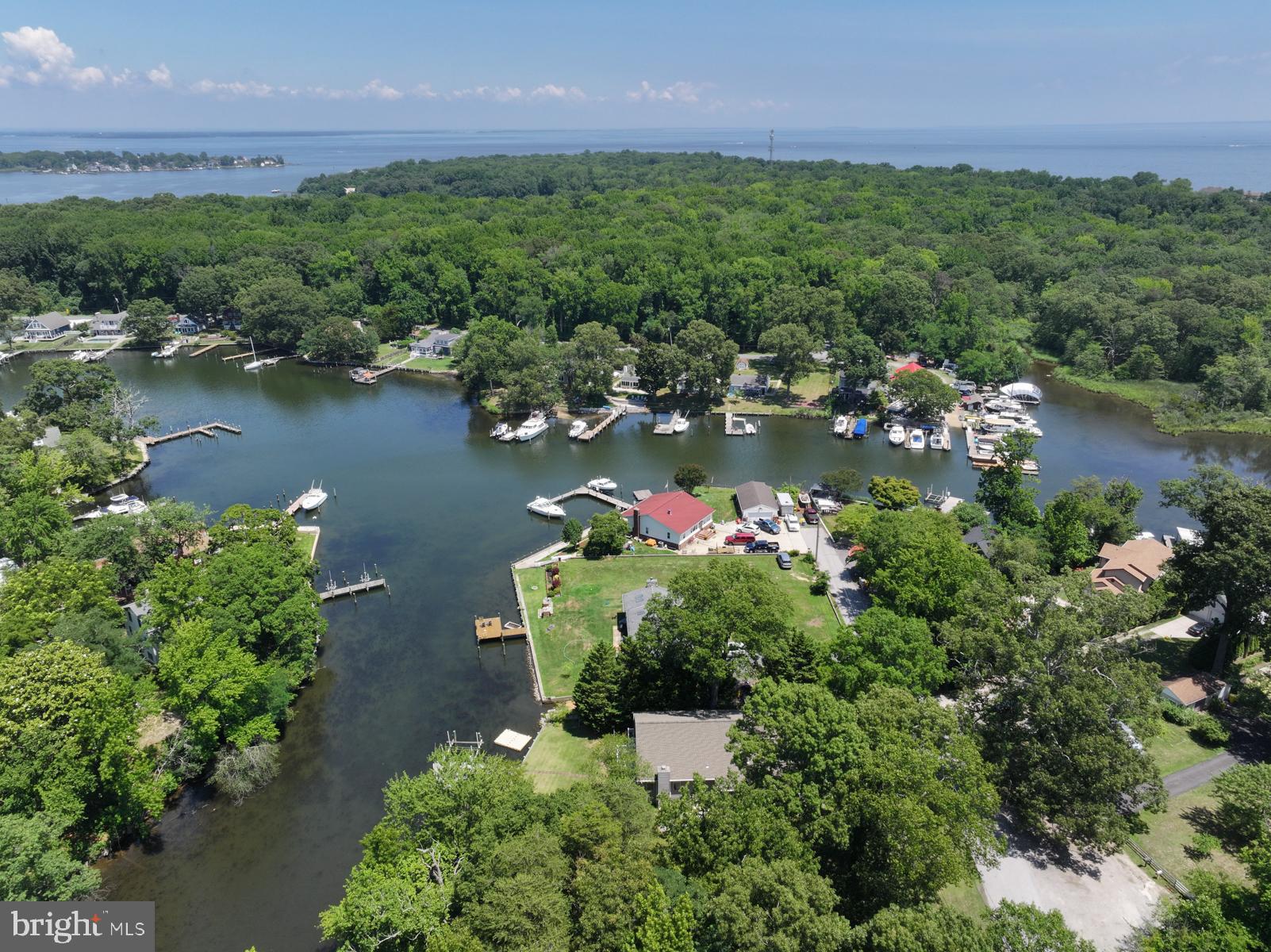 1876 Potomac Road Pasadena, MD 21122 - Photo 41 of 64 Wharf Creek