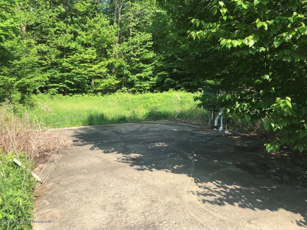 451 Flat Rock Road Forest City, PA 18421 - Photo 7 of 20 RV concrete pad
