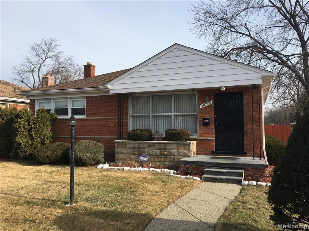 20200 Burt Road Detroit, MI 48219 - Photo 1 of 22 burt ext.JPG
