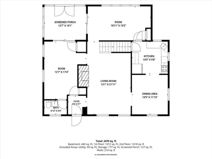 $6,000 | 4812 7th Street North, Arlington, VA 22203