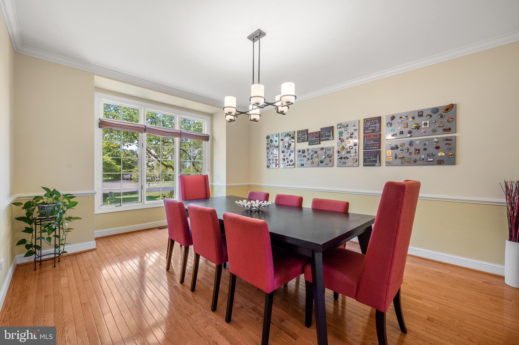 8 Hayworth Circle Exton, PA 19341 - Photo 14 of 39 Dining room