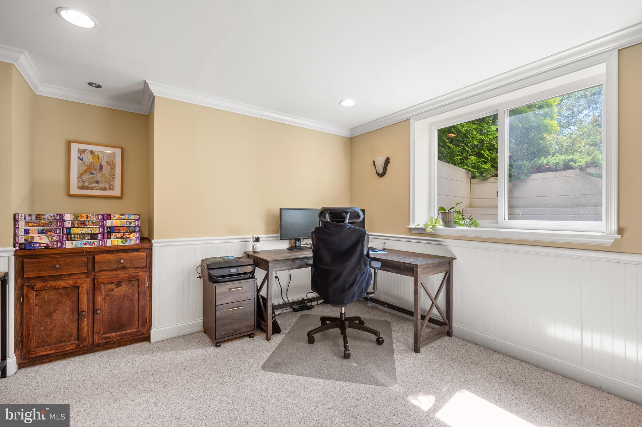 8 Hayworth Circle Exton, PA 19341 - Photo 37 of 39 Lower level office