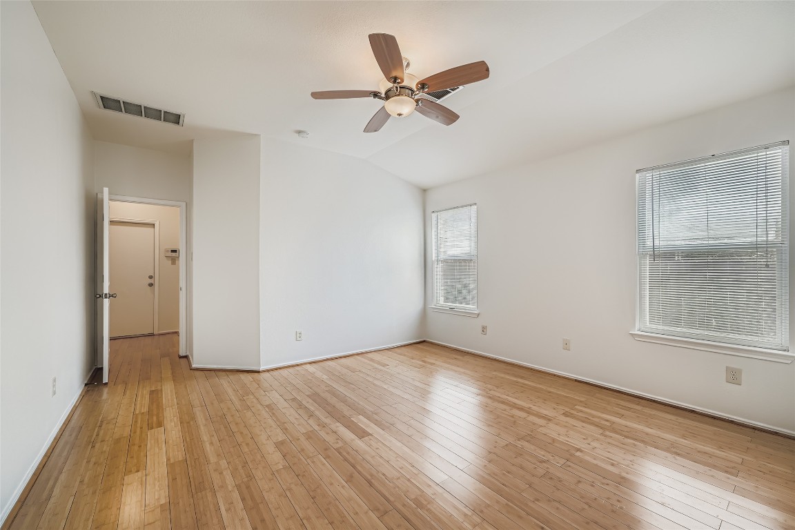 1101 Tudor House Road Pflugerville, TX 78660 - Photo 13 of 32 Spacious primary suite with high ceilings