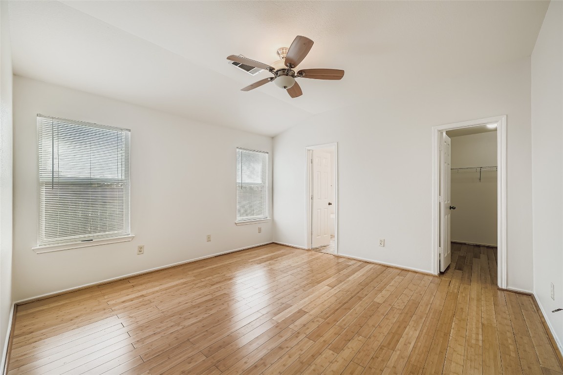 1101 Tudor House Road Pflugerville, TX 78660 - Photo 14 of 32 Plenty of room for king size furniture, and large walk in closet