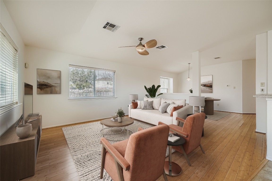 1101 Tudor House Road Pflugerville, TX 78660 - Photo 2 of 32 This photo has been digitally staged