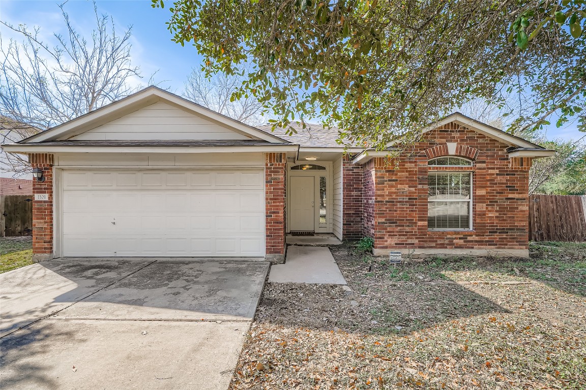 1101 Tudor House Road Pflugerville, TX 78660 - Photo 22 of 32 Great curb appeal