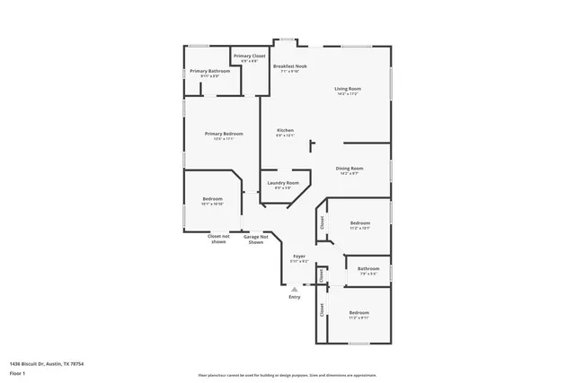 $1,990 | 1101 Tudor House Road, Pflugerville, TX 78660