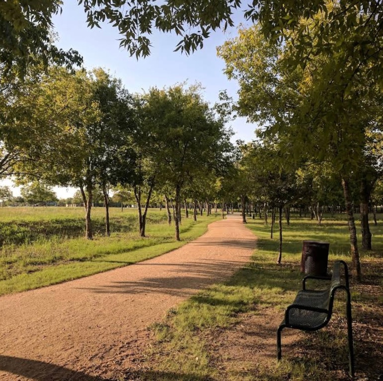 1101 Tudor House Road Pflugerville, TX 78660 - Photo 28 of 32 Stoney Creek Park walking trails