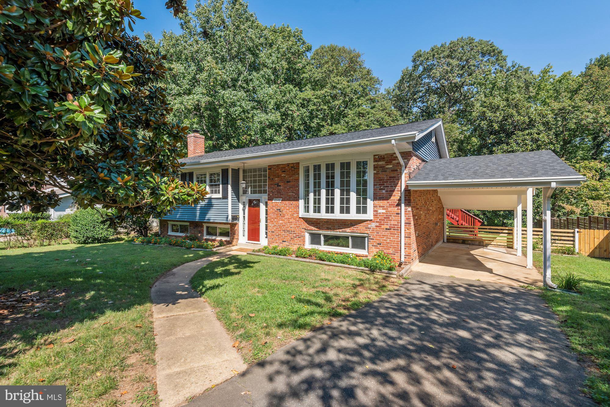 8348 Wagon Wheel Road Alexandria, VA 22309 - Photo 1 of 41