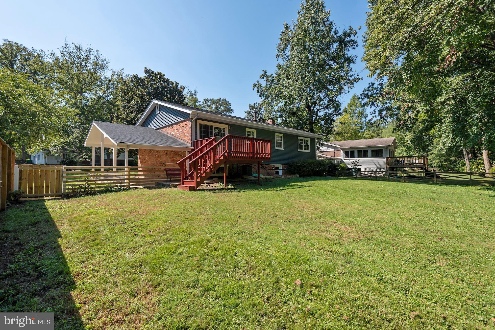 8348 Wagon Wheel Road Alexandria, VA 22309 - Photo 37 of 41
