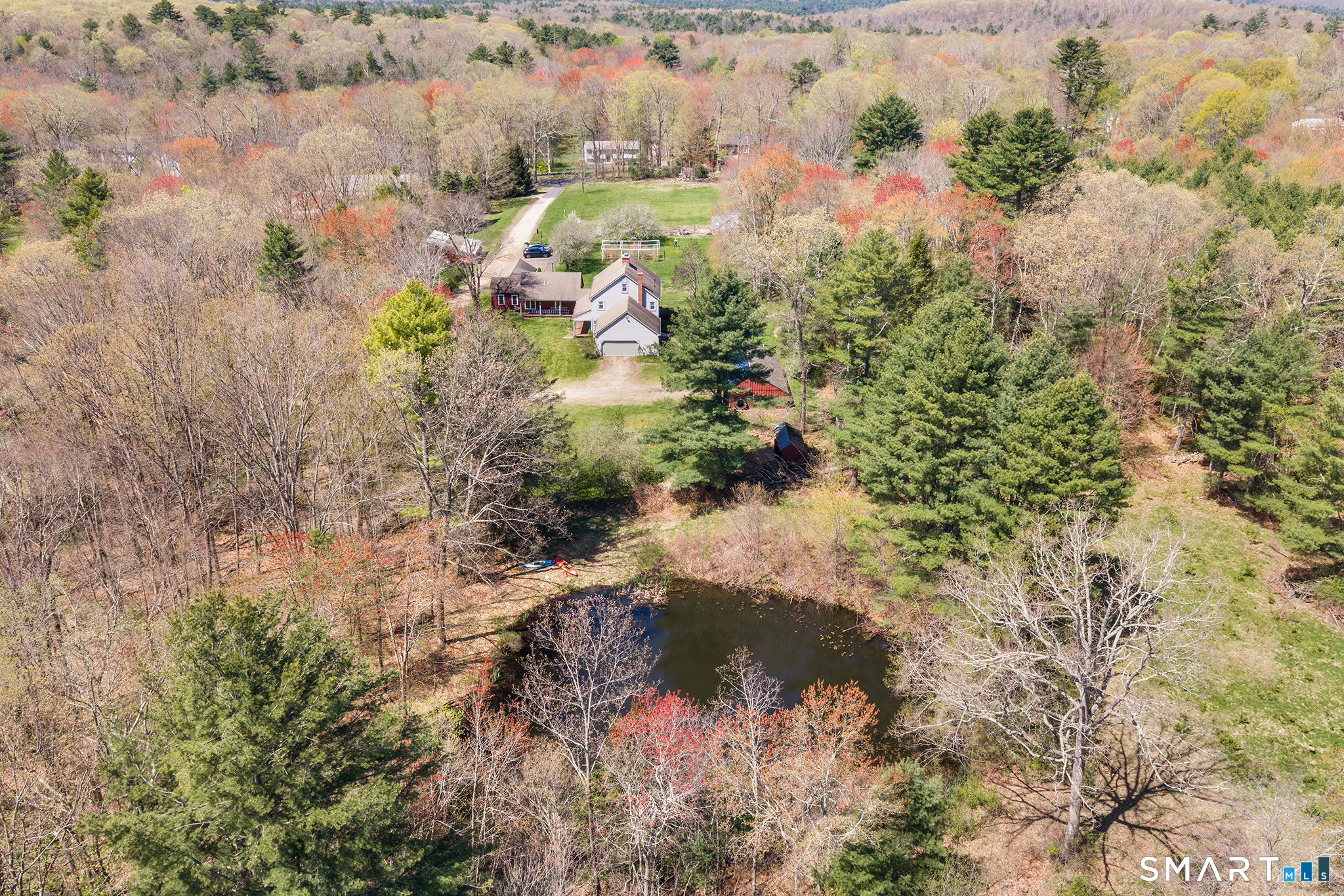 165 Leonard Road Stafford, CT 06076 - Photo 1 of 39