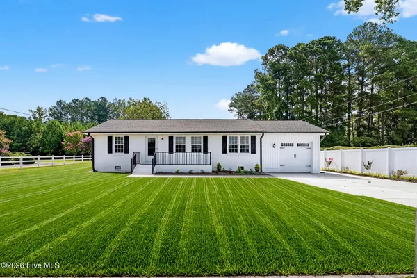 $319,900 | 6715 Princeton Kenly Road, Princeton, NC 27569