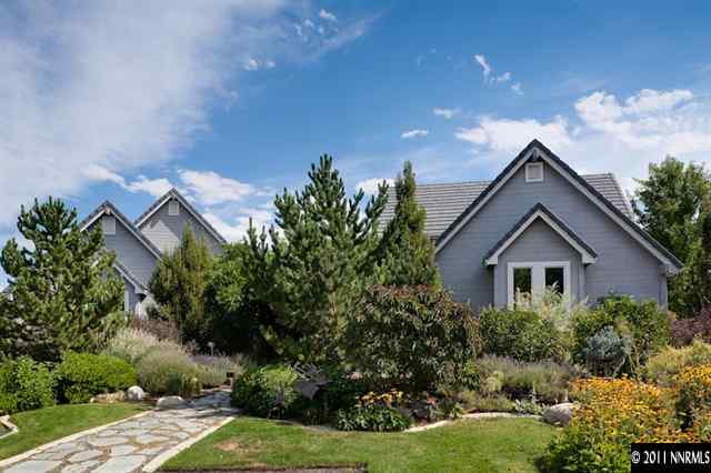 360 Juniper Hill Road Reno, NV 89519 - Photo 1 of 1 a view of a big yard in front of house